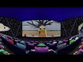 Huggy Wuggy 360° - CINEMA HALL 7 VR/360° ANIMATION | Kissy Missy - Poppy Playtime