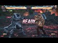 [철권8] 드라구노프 고수 영상 1시간(노마이크)_Tekken 8 Sergei Dragunov Grand Master Gameplay No Commentary
