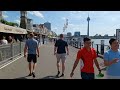 Düsseldorf, Germany 🇩🇪| Amazing Vibrant City | Sunny Day | Day Walking Tour July 2024 [FULL TOUR]