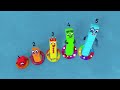 Summer Challenge! | Numberblocks 45 Minute Compilation | 123 - Numbers Cartoon For Kids