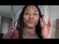 Vlogmas | Easy veggie chili recipe & Deep cleaning my house *WINTER CLEANING MOTIVATION*| Kee Samone