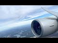American 777 Takeoff from Charlotte Great Engine Sound [1080p60 HDR]