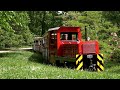 Killesbergbahn Schwoabapfleil und Blitzschwoab 1. Mai 2024