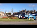 Peterhead | Scotland | Overturned Fish Truck