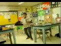 johnathan dancing crazy in mr carrions class #3