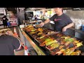 Delicious! Collection of various seafood dishes | Sea Food