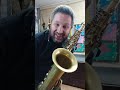 SAX TENOR CONN DIRECTOR 16M SHOOTING STARS (1969) REVIEW