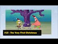 Top 25 Greatest Spongebob Songs