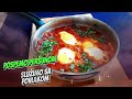 Afrička Shakshuka je kraljevski recept za jaja ❗ Najukusniji doručak za 5 minuta!