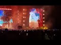 BAD BUNNY - OJITOS LINDOS CONCIERTO LIMA PERU