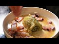 Oven braised savoy cabbage with smoked pork | Best way to cook a cabbage