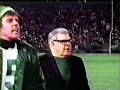 1972 - Week 13 - Jets at Raiders - Monday Night Memory