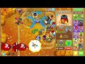 Bloons TD6 - In The Loop - Hard - Unpoppable (Round 95 of 100)