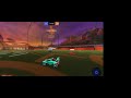 Rocket League Tournament With Champion943  My friend Speedchamps