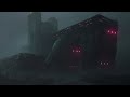 Secret Ruined Outpost - Atmospheric Dark Ambient Music // Dark Electronic // Post Apocalypse Scene