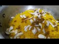 Easy recipe Of Zarda ll Yummy And Delicious Recipe ll By Ayesha's Kitchen 381