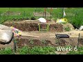 S1:Ep24: Community Garden Plots--- 9 Week Update