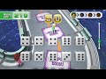 Highway Rollers Showdown: Dunbar, Xixi, Marit and Leonel | Wii Party U With Alexgaming
