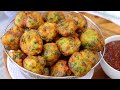 وصفة امي من سنين مقبلات رمضانيه سهله اقتصاديه لا غنى عنها في شهر رمضان | easy  and delicious recipe