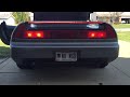 Acura NSX 3rd brake light flash kit