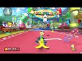 Mario Kart 8-200CC Madness-720p(60fps)