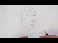 Draw With Me: Head Sketching and Visual Library Advice | Comics - Manga Learning