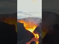 The Icelandic Earth Awakens in Bursts of Fire  | Vertical Video