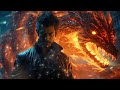Fire Dragon Warrior | Powerful Orchestral Music | Epic Music Mix 2023