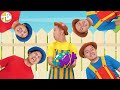 Travel Song + More | Tigi Boo Kids Songs and Nursery Rhymes