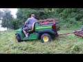 brush cutter mower 44-nich