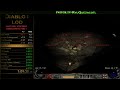 RyuQuezacotl - Diablo II Sorceress Normal Duriel Crit