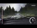 Dirt Rally w/Ford Sierra Cosworth RS500 - Powys, Wales [Fferm Wynt] 60fps