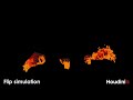 Volcanic Eruption - Houdini FX - Antonis FORT