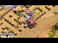 EXTREME 49,999,999 LOOT TROLL BASE IN CLASH OF CLANS
