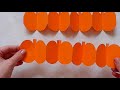 4 DIY Halloween Decoration Ideas 2021 | Pumpkin garland | Paper ghost & spiderweb | Clothespin bat