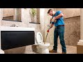 How to Use RIDGID K-6P Toilet Auger