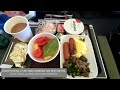 United Airlines Premium Economy Class I Once again did not disappoint I Newark - Frankfurt