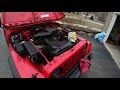 How To Clean Your Jeep's Engine Bay