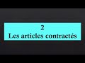 Curso completo de Francés - Lección 11: Artículos definidos e indefinidos