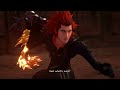 Kingdom Hearts 3: ReMind DLC - Boss Xemnas & Saix [Roxas GAMEPLAY]