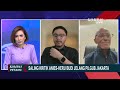 Anies-Heru Budi Saling Kritik, Jadi Strategi Anies Jelang Pilkada Jakarta?