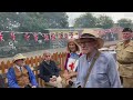 Severn valley railway 1940 weekend