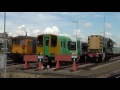 Class 09026 Shunter At Brighton For The Final Time - 22/05/16