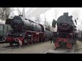 Nördlingen Teil 2  BEM  Ostersonntag 2024 Bayrischenes Eisenbahnmuseum