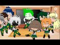 |MHA REACT| Class 1-B React To ships| (ships in Desc) ❤ •wixfox•