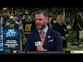 Michigan Downs Washington, Claims  National Championship | Postgame Reaction & Interviews