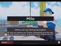 Forgot about another code called Milo | Arsenal