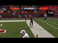 Madden NFL 21 Putting in work with the Browns