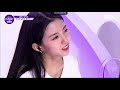 [ENG] Girls Planet 999 | Bubble Pop - CHOI YUJIN (Performance + Comments )