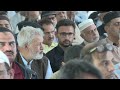 [Dag-3] Nazm - Slot Sessie - Jalsa Salana 2024